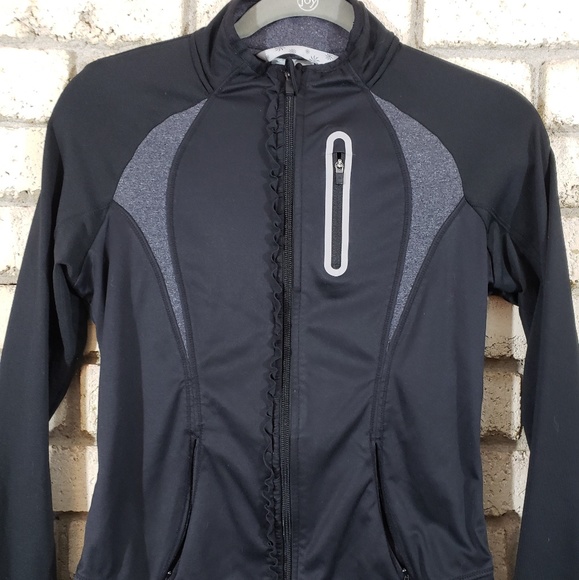 Athleta zip-up - Picture 2 of 3